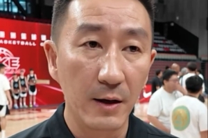 月底球隊主教練能定嗎？北京男籃總經理張云松：希望能夠確定下來