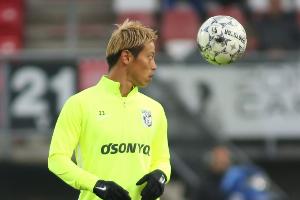 本田圭佑：對于日本隊而言，突尼斯可能是個比瑞典更討厭的對手