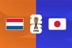 世界杯-荷蘭vs日本首發：加克波、馬倫先發 久保建英、堂安律登場