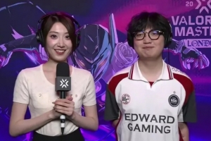 EDG ZmjjKK：不滿足于現(xiàn)狀，我下一個(gè)愿景是拿下倫敦大師賽冠軍