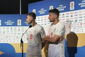TA：FIFA工作人員多次試圖結束采訪，伊朗球員都希望繼續說下去