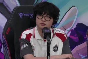 ZmjjKK：每個人輸掉比賽后都會很難過，不希望大家去攻擊XLG