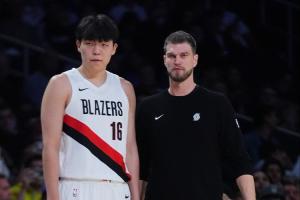 比盧普斯-斯普利特-開拓者新帥！楊瀚森將迎NBA生涯第三任主教練