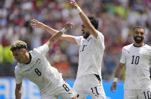 非洲球隊世界杯6場比賽后取得6分，追平2002年以來的同期最佳戰績