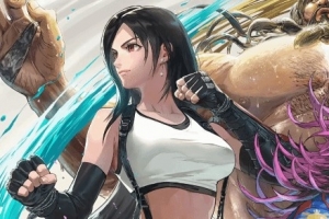 《街頭霸王6》蒂法詳細情報公開！2027年見女神