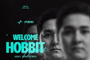 PARIVISION官方：HObbit加盟&廣州XPL首秀 BELCHONOKK進(jìn)轉(zhuǎn)會(huì)名單