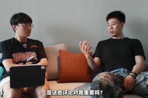 被表情包&爛梗攻擊什么感受？張鎮麟：這件事讓我重新審視了自己