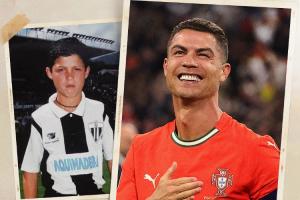 梅西6戰世界杯創紀錄！C羅明晨登場將成歷史第2位6戰世界杯的球員