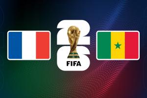 世界杯-法國vs塞內加爾首發：姆巴佩 登貝萊先發 奧利塞 馬內出戰