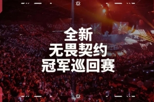 XLG能搞個嗎？外媒：27年各賽區合作戰隊數量，從十支縮減至八支