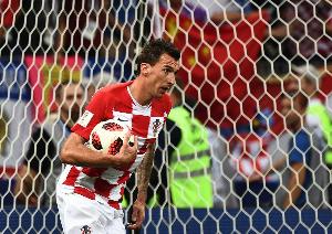 新仇舊怨！2018世界杯半決賽克羅地亞加時2-1英格蘭，今日如何？