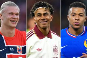 悉數亮相！世界杯18位億元先生：哈姆維貝等6人進球，4人收獲助攻
