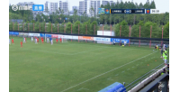 張琳芃頭球攻門(mén)，上海海港1-0領(lǐng)先上海賽更達(dá)