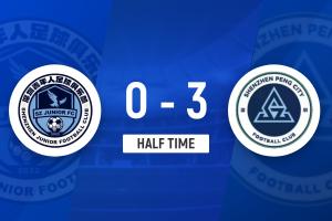 半場-玄智健世界波杜加利奇烏龍奧烏蘇點射 新鵬城3-0領先青年人