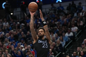 NBA首發(fā)大前鋒這投籃？P.J·華盛頓在中國(guó)行活動(dòng)期間三分5投全失