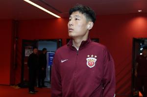 記者：海港本場足協杯安永佳缺席、武磊受傷；有部分梯隊球員補充