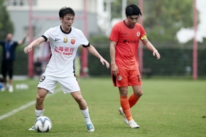 2026中國足協杯第4輪，上海海港2-1戰勝上海賽更達