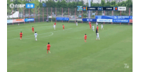 連停帶過！劉祝潤轉身抽射破門，海港2-0領先賽更達