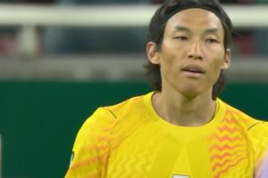 韓國門將金承奎超巨失誤！路易斯·羅莫破門，墨西哥1-0領先韓國