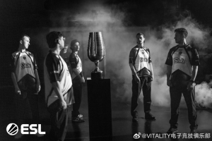 Vitality告別科隆Major：失利令人痛心 我們會(huì)卷土重來