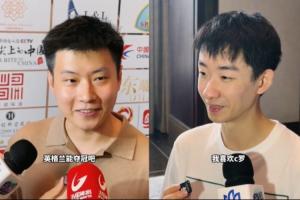 世錦賽冠軍看世界杯！趙心童：希望英格蘭奪冠 吳宜澤：我喜歡C羅
