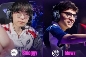 EDG對陣LEV話題看點：Smoggy與blowz誰能助隊取勝？