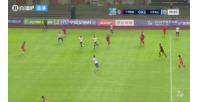 泰山2-0領(lǐng)先！澤卡過(guò)人+冷靜推射破門，本場(chǎng)傳射建功