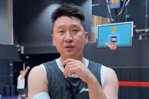 孫悅：CBA改了FMVP的評選規則 我就少了兩個總決賽MVP