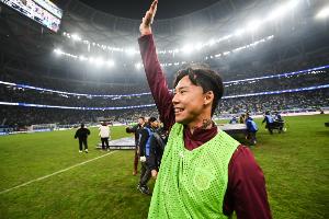 博主：張琳芃以37歲41天超呂文君，成海港足協杯最年長進球隊員