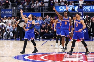 香波特：尼克斯奪冠改變了NBA建隊模式 僅堆砌三個球星已經行不通