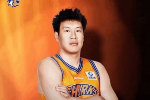 真摯的祝福！上海男籃官微祝福閆鵬飛33歲生日快樂！