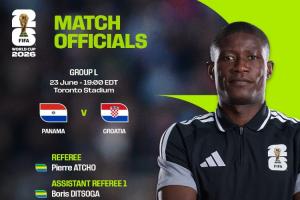 業余！FIFA官方把巴拿馬國旗錯印成巴拉圭，遭網友吐槽后仍未改正