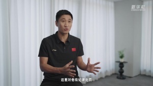 馬寧不畏網暴：我們干的就是得罪人的活 很多球迷轉1分錢罵一段話