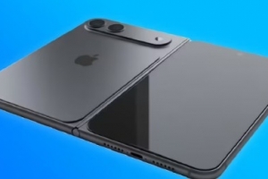 真感覺好看嗎？折疊屏iPhone小批量供貨 預計9月正式供貨