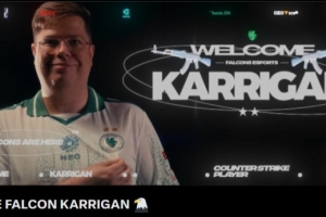獵鷹原來真就差一個大表哥！karrigan加盟后率隊終奪Major冠軍