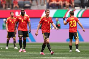 大跌眼鏡！FIFA第10比利時世界杯2連平，5億陣容2場38射只進1球