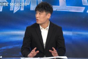 武磊解說西班牙！黃健翔：完全不像解說新人，語言組織和表達極好