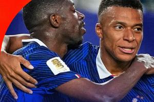 提前出線！法國兩連勝晉級世界杯32強，連續4屆晉級世界杯淘汰賽