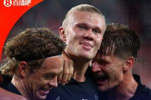 與法國攜手！挪威兩連勝提前晉級32強，闊別世界杯28年再進淘汰賽