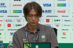 洪明甫：帶著保平想法反而會(huì)陷入困境 我們帶著爭勝心態(tài)去備戰(zhàn)