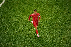 西蒙·喬丹：GOAT我支持C羅 如果梅西在英超意甲踢球會怎樣？