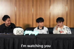 Flandre喊話MSI高天亮：I'm watching you，你看著辦吧