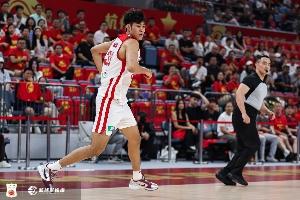 媒體人：國王曾認真考察年輕國手王浩然 他一度進入次輪選秀名單