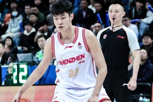 媒體人：說(shuō)明王浩然接近NBA的門檻 加以磨練未來(lái)未必沒有機(jī)會(huì)