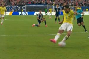 庫尼亞連場破門！巴西3-0領先蘇格蘭，吉馬良斯兩送助攻