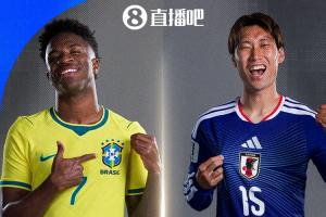 焦點大戰！世界杯1/16決賽：巴西vs日本！時隔20年再度世界杯交手