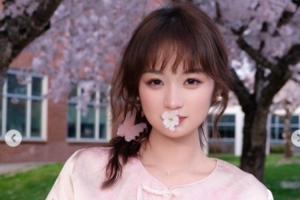 開拓者官方祝楊瀚森21歲生日快樂！小楊女友INS轉發
