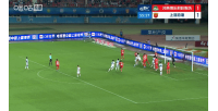 維塔爾角球助攻，讓·克勞德頭球破門！海港2-1反超河南！
