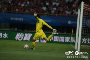 2026怡寶中超聯賽第16輪，河南俱樂部彩陶坊1比2上海海港