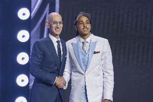 小邁克爾·布朗快問快答：最難忘的NBA時刻是詹姆斯1比3逆轉勇士